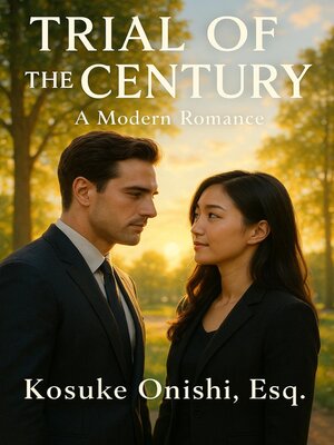 cover image of Trial of the Century